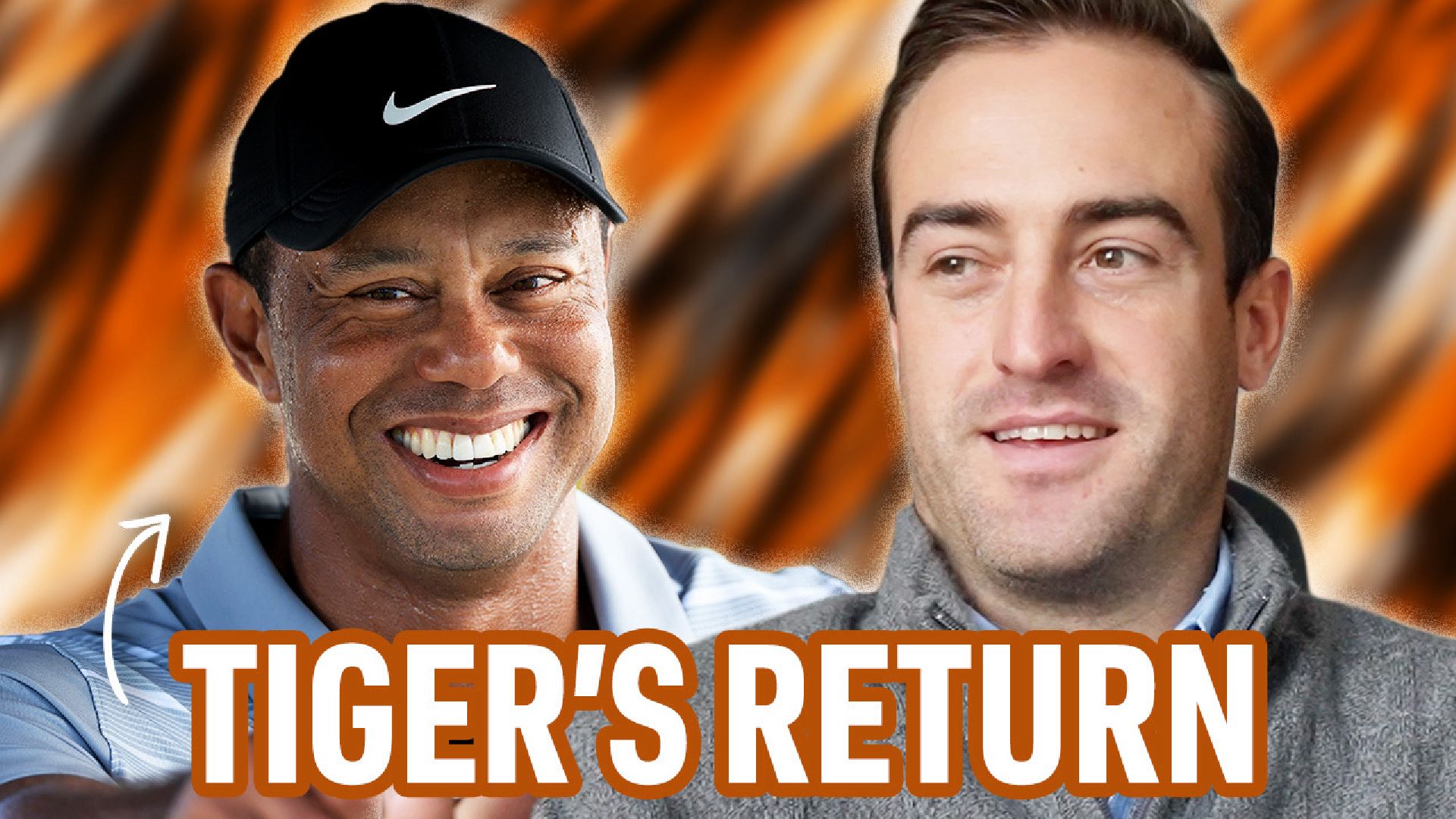 Tiger Woods is back! Why this time is different