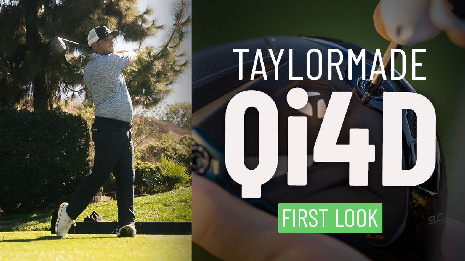 TaylorMade Qi4D Woods: Everything You Need to Know