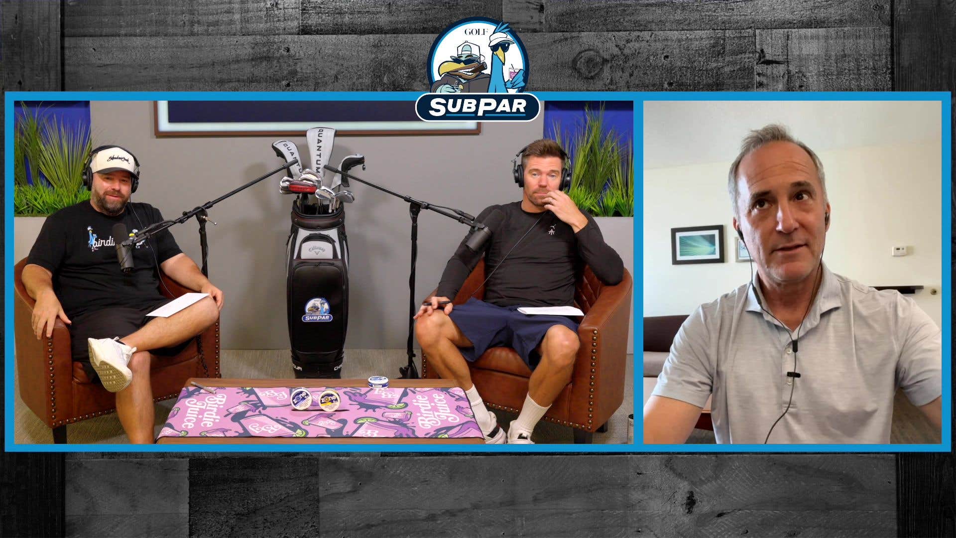 Steve Sands talks his career altering interview with Phil Mickelson | Subpar