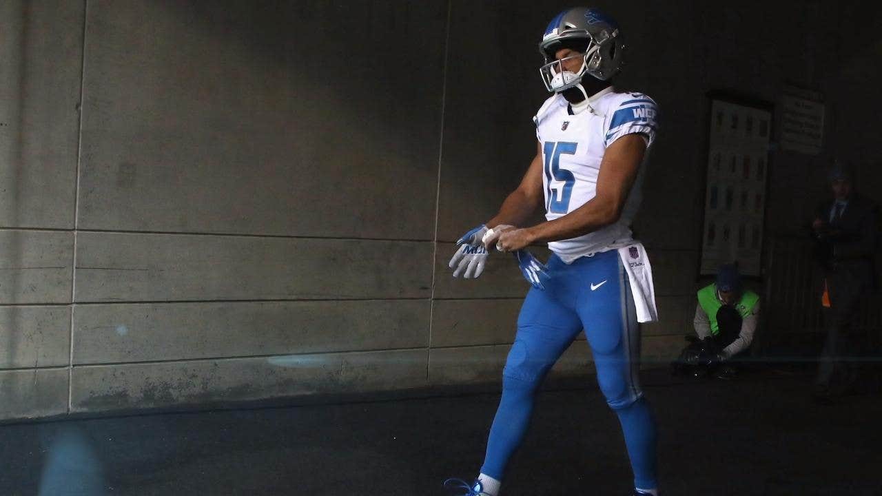 Lions' Golden Tate: I've never seen myself as No. 2 WR - Sports