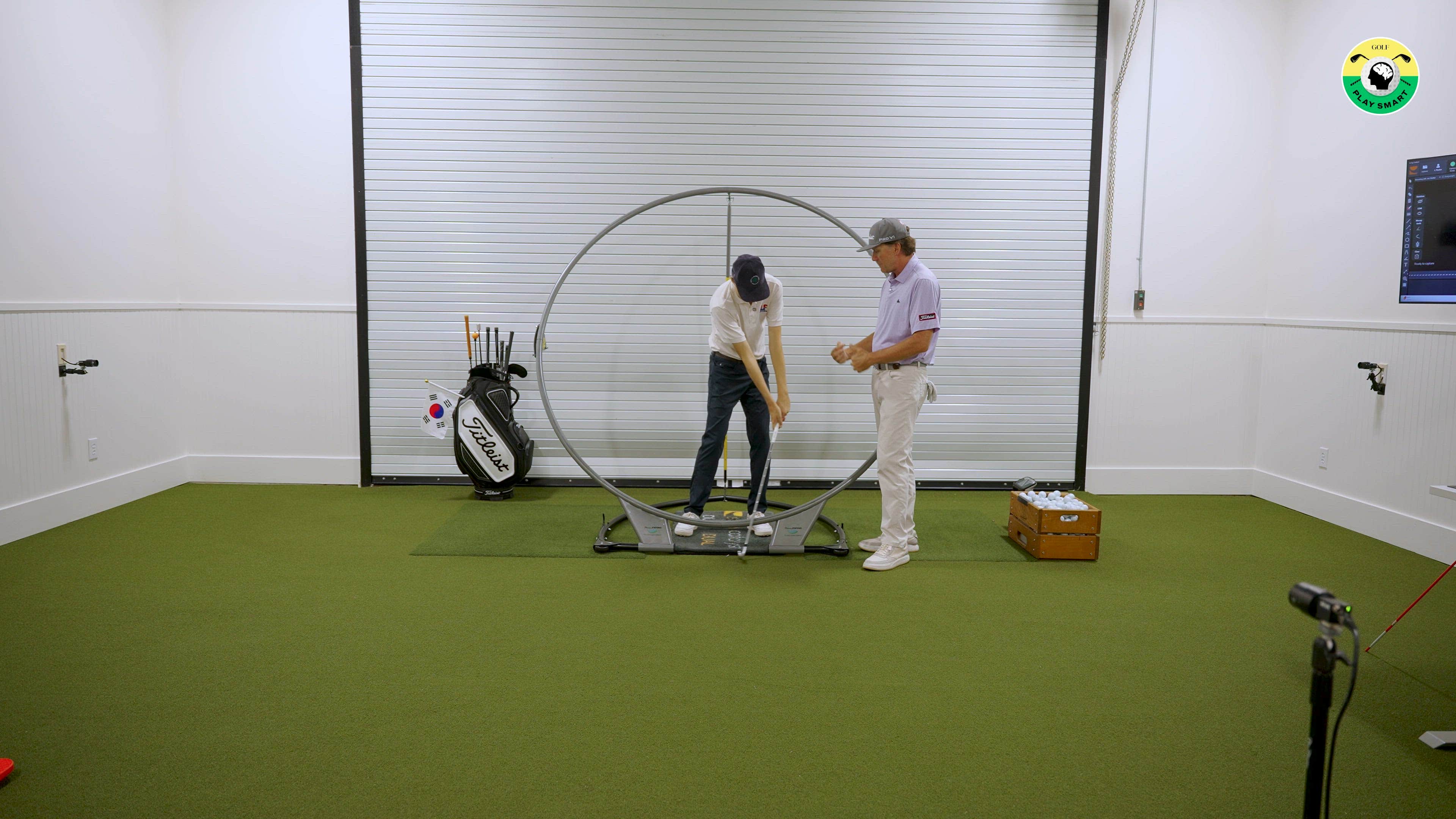 What is low point and why does it matter in your golf swing?