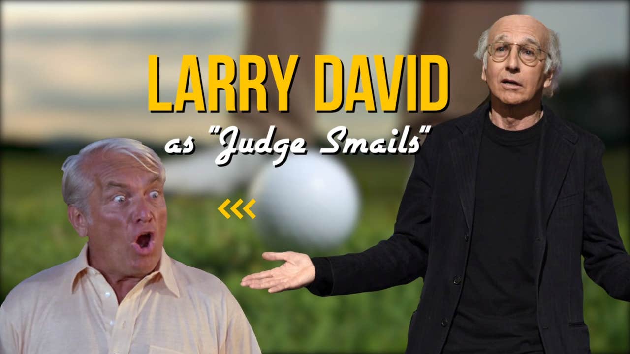 Playing the Old Course with Bill Murray is every bit as epic as it