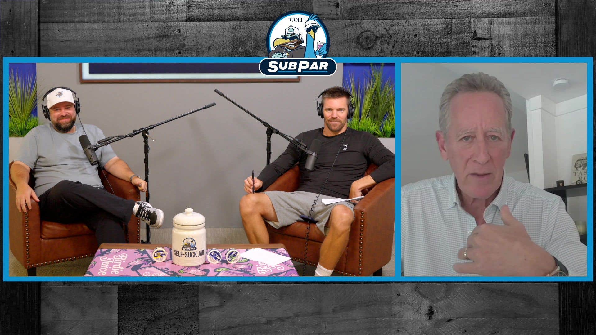 How Ernie Els viewed peak Tiger Woods | Subpar