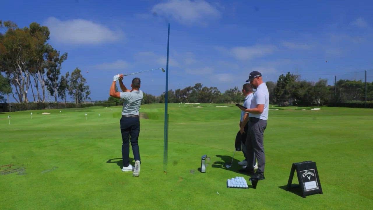 FULL BAG TEST - The Callaway Chrome Tour X Golf Ball