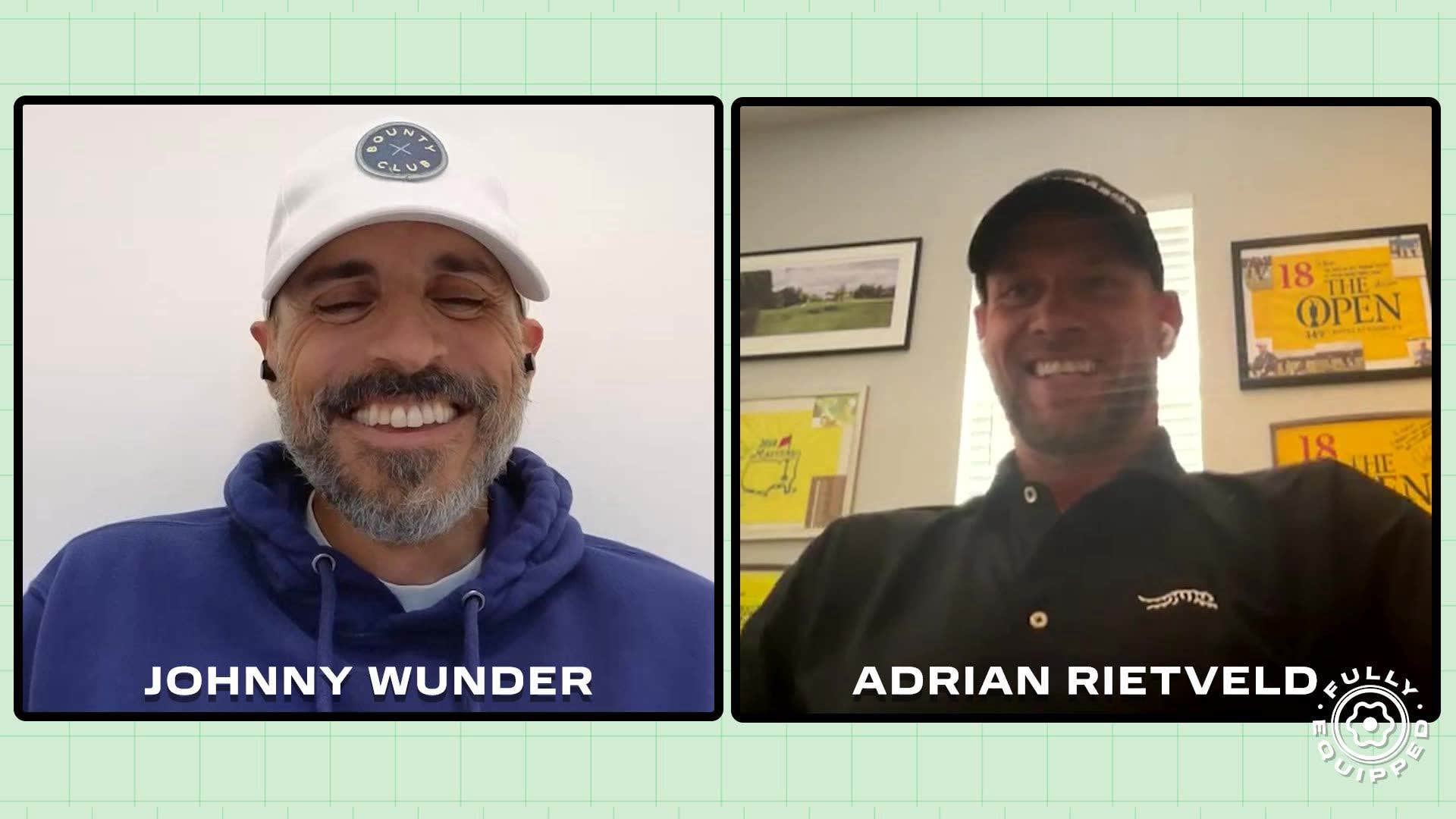Inside TaylorMade's signing of Scottie Scheffler | Fully Equipped