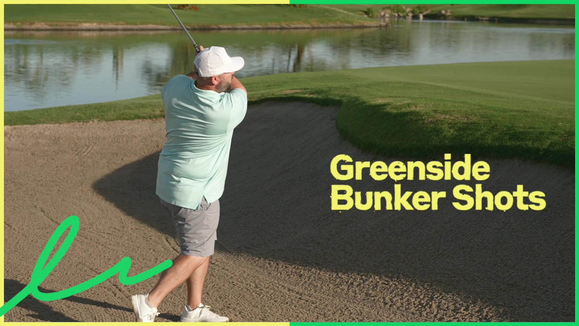 An easy way to improve your greenside bunker game | Play Smart