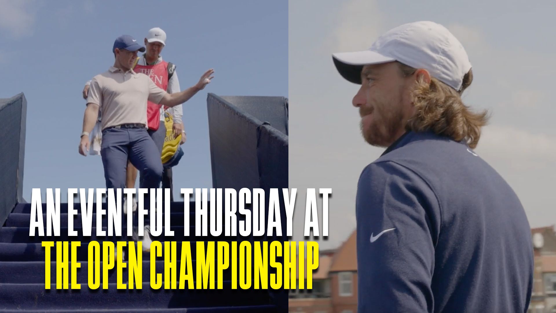 British Open live coverage How to watch 2023 Open on Friday