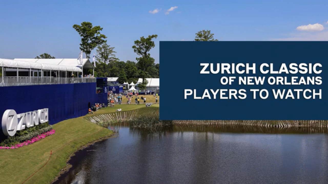 Zurich Classic of New Orleans: Expert Picks - Fake Teams