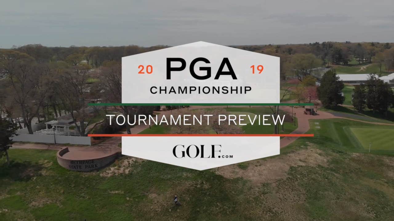 Pga championship pairings 2019 on sale