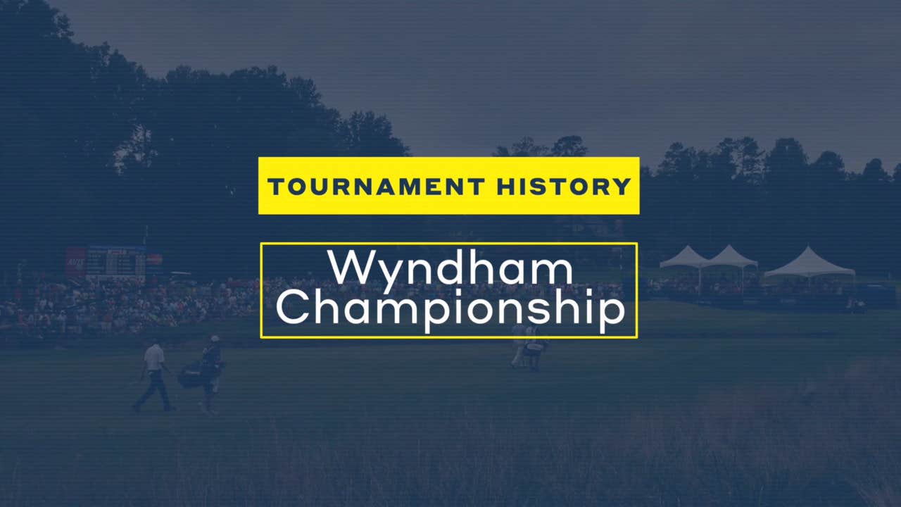 2023 Wyndham Championship Golf Betting Odds, Preview & Picks