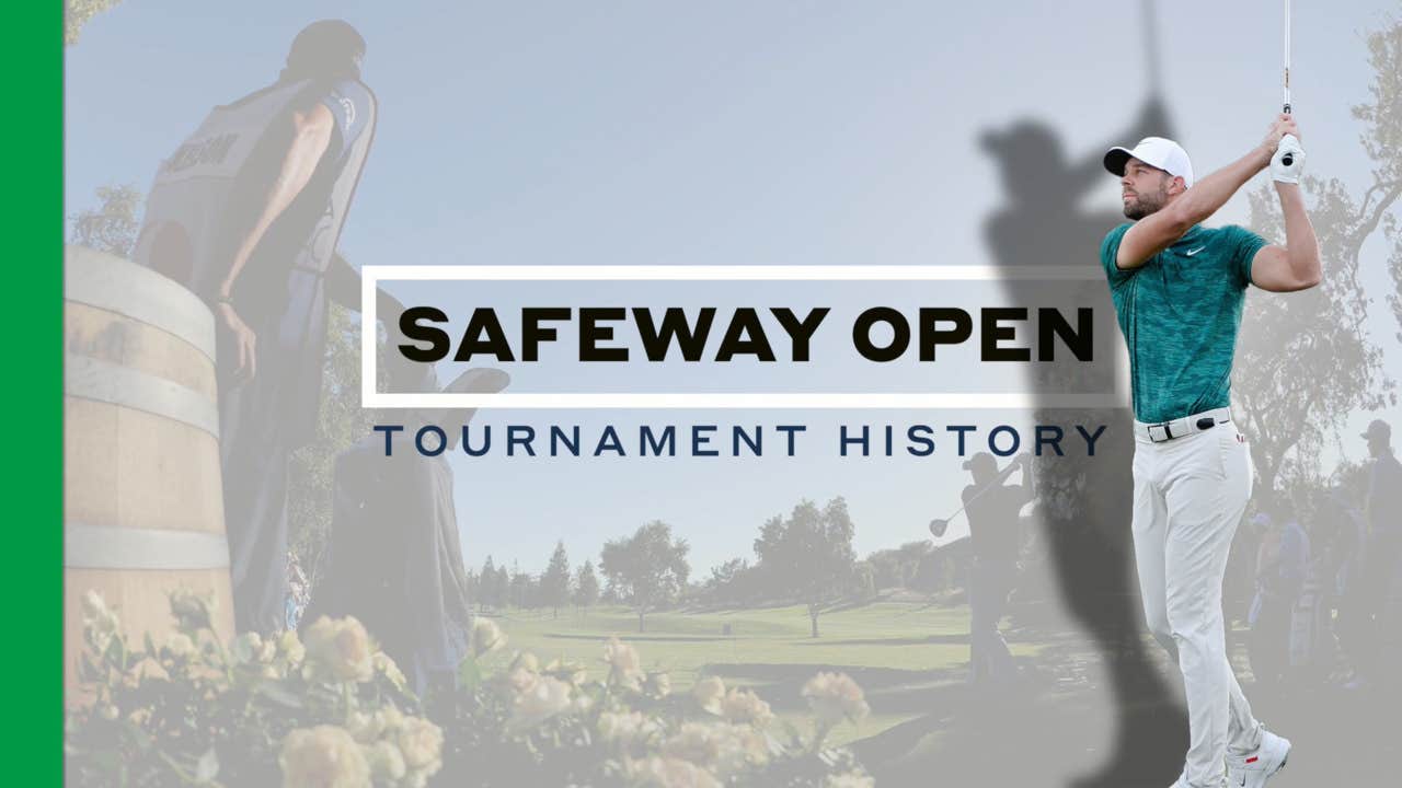 Tony Romo's Sunday NFL duties for CBS might be on hold after impressive  opening round at Safeway Open, Golf News and Tour Information