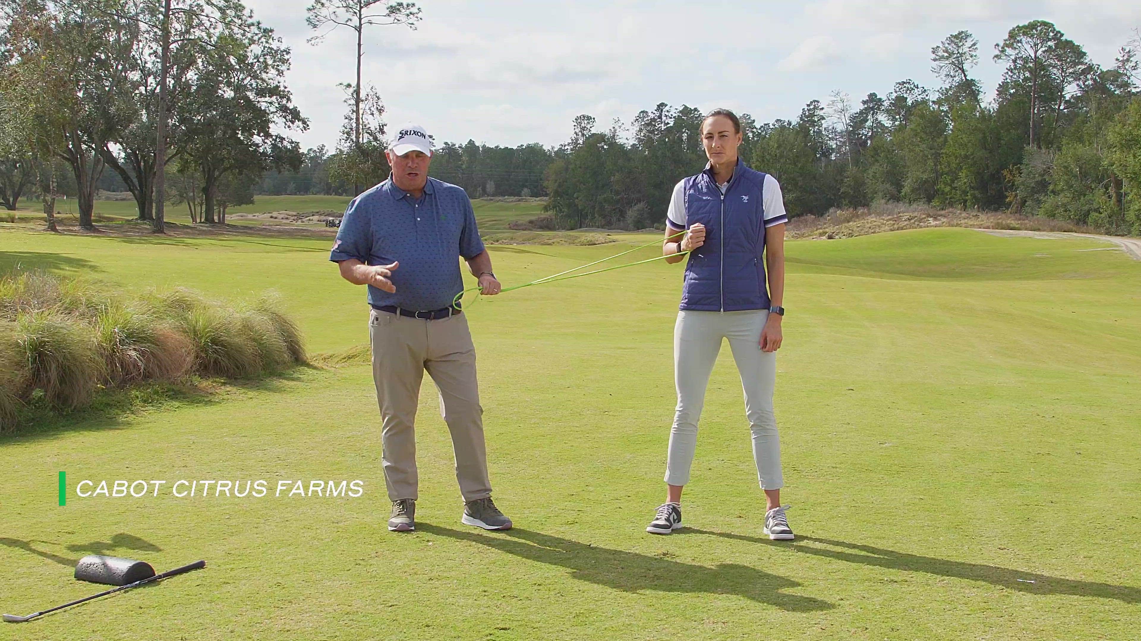 The Ultimate Power Training Move