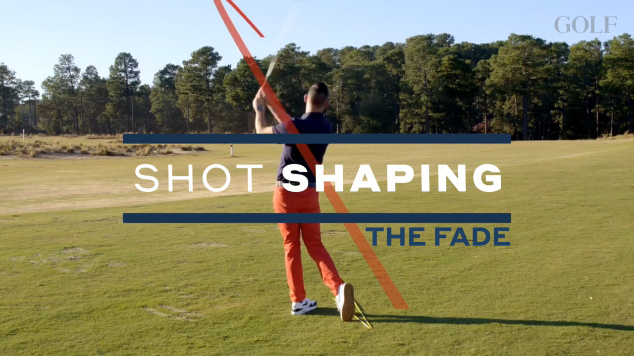 Shot Shaping: The Fade