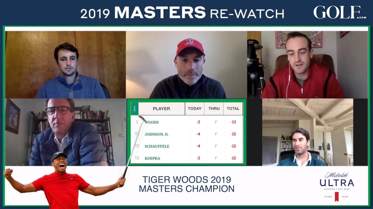 Relive Tiger Woods 2019 Masters win with our 7 best reads from that night