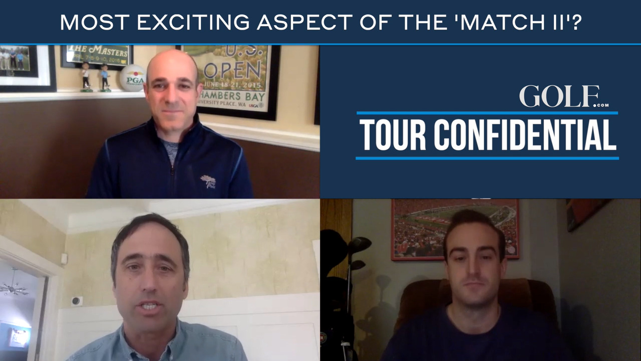 Tour Confidential: What's the most exciting aspect of the 'Match II'?
