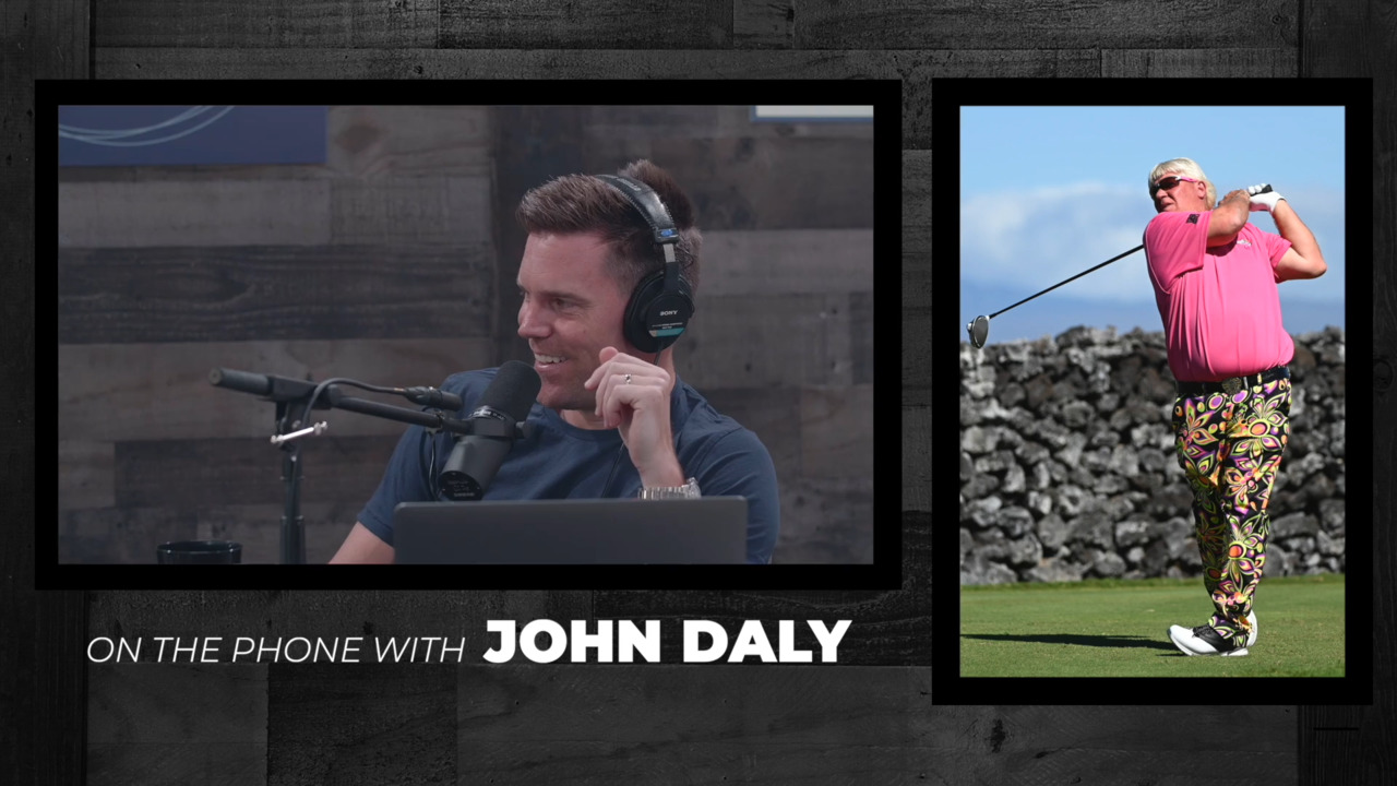 GOLF's Subpar: John Daly answers the Emergency 9