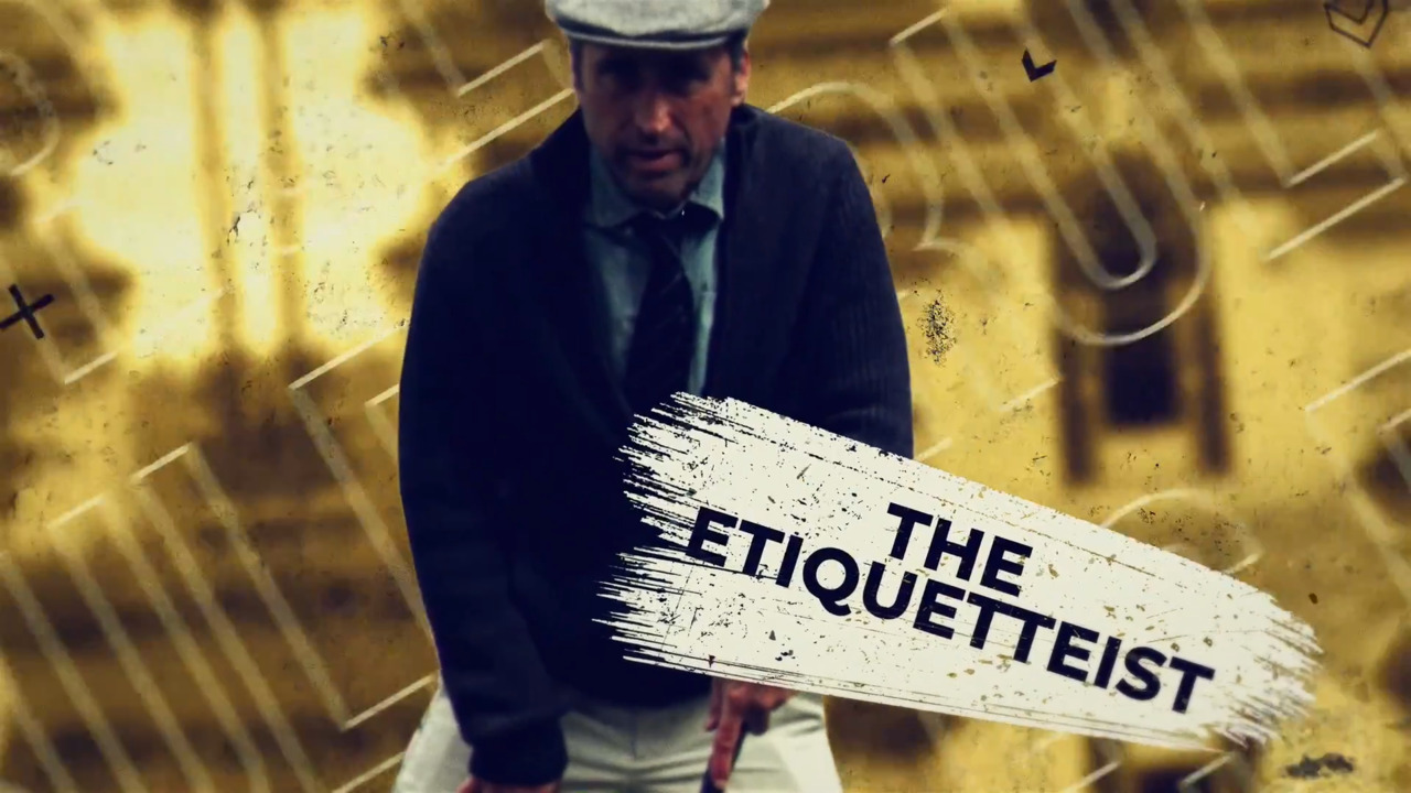 The Etiquetteist: How to deal with a golfer who doesn't adhere to social distancing