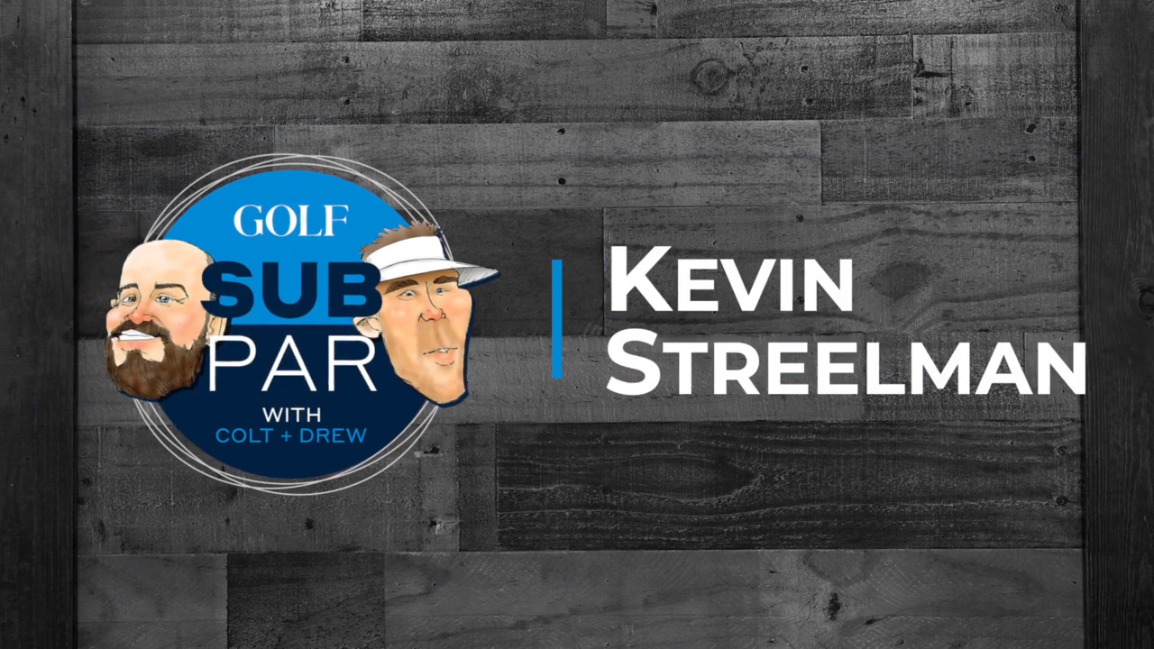 Kevin Streelman Interview: Going back to back at Pebble Beach with NFL legend Larry Fitzgerald, changes he would make as PGA Tour Commissioner, and beginning his golf journey at Duke Universi