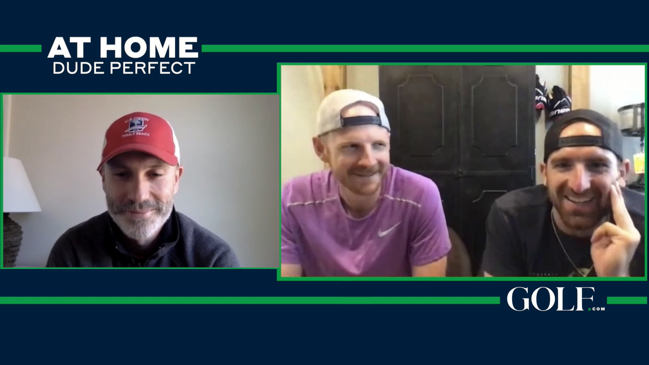 At Home with Dude Perfect