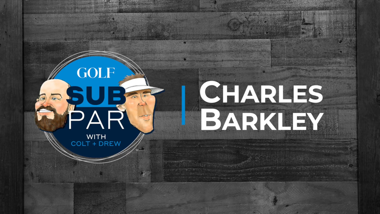 Charles Barkley Interview: Gambling on the course with Michael Jordan and the difficulty of criticizing friends as an analyst