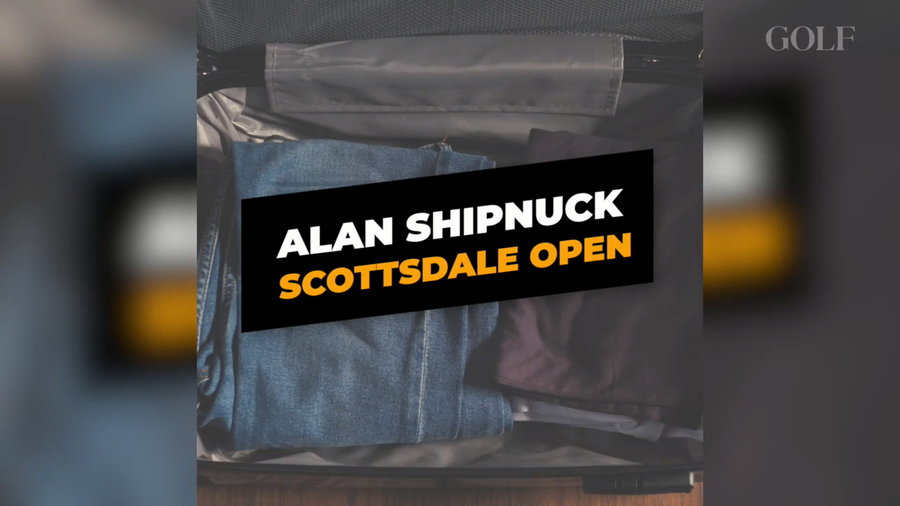 Alan Shipnuck: Scottsdale Open