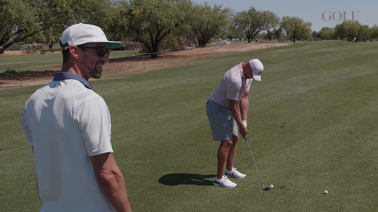 Golf is back - Inside look at the Scottsdale Open