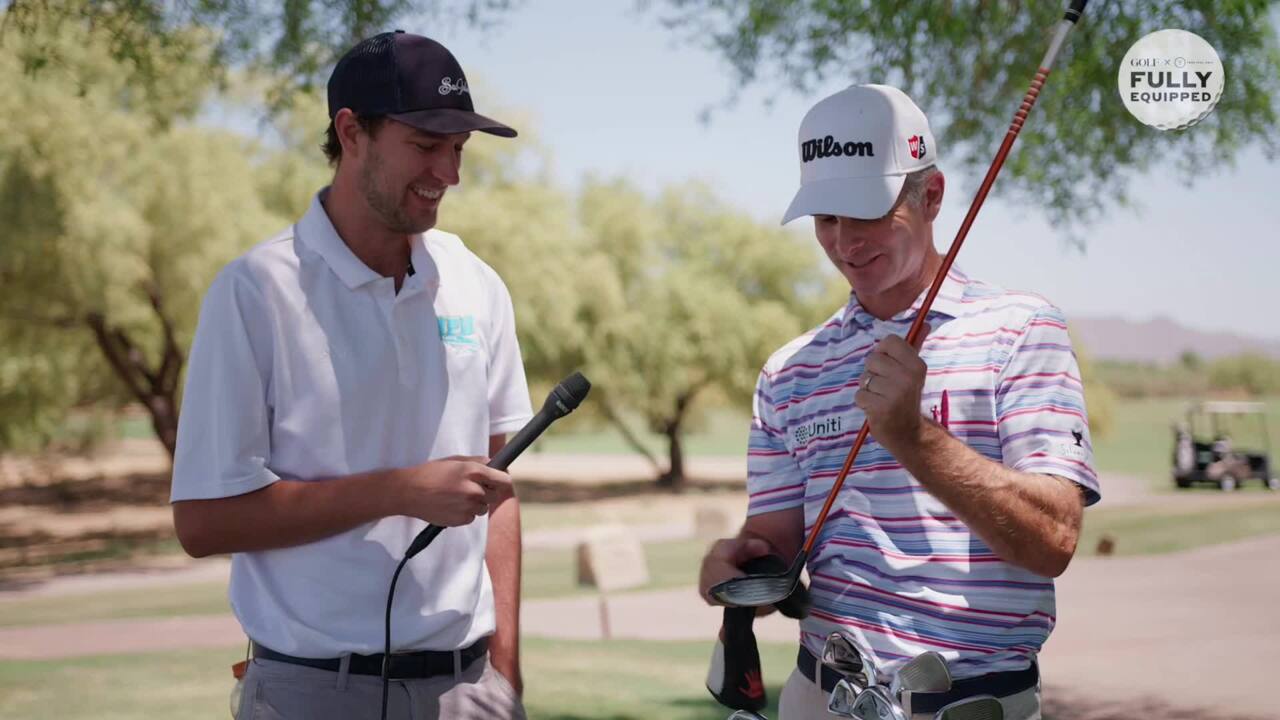 Fully Equipped What's In The Bag: Two-Time PGA Tour Winner Kevin Streelman