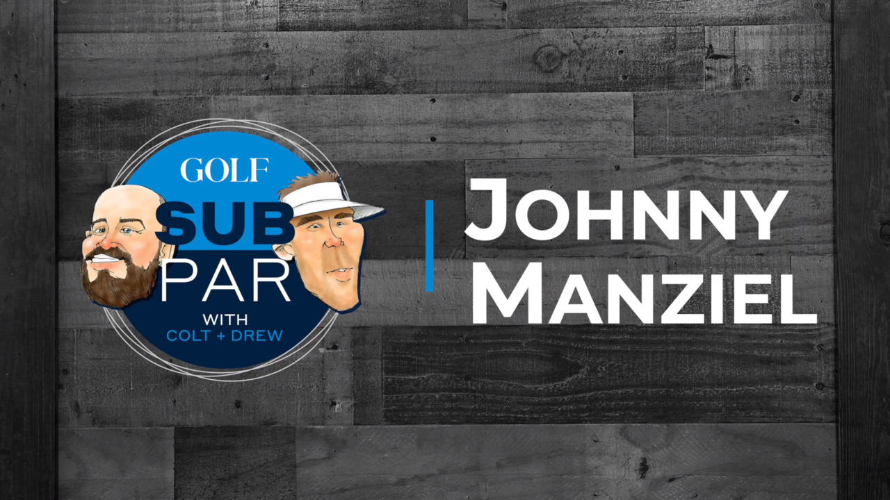 Johnny Manziel Interview: The biggest bet he has ever made playing golf, his rapid rise to fame, and the true story behind his infamous Las Vegas trip