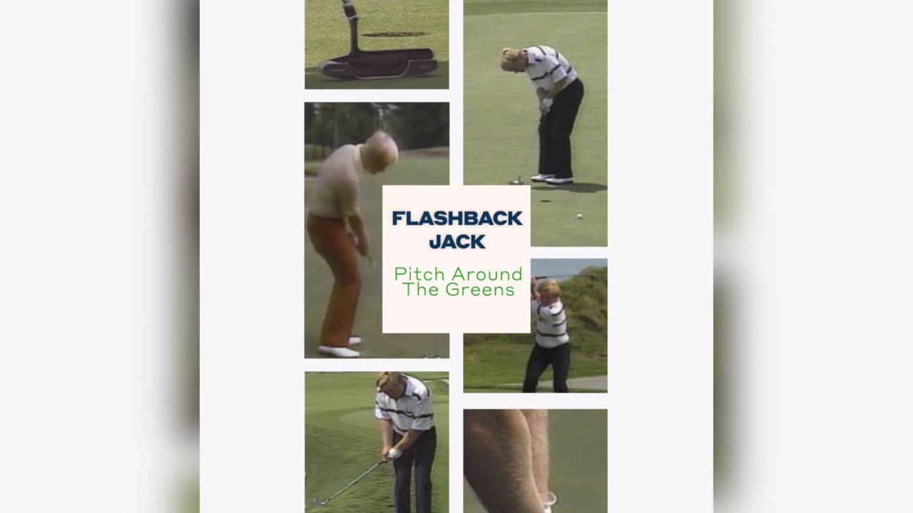 Flashback Jack: Short Pitch Shots