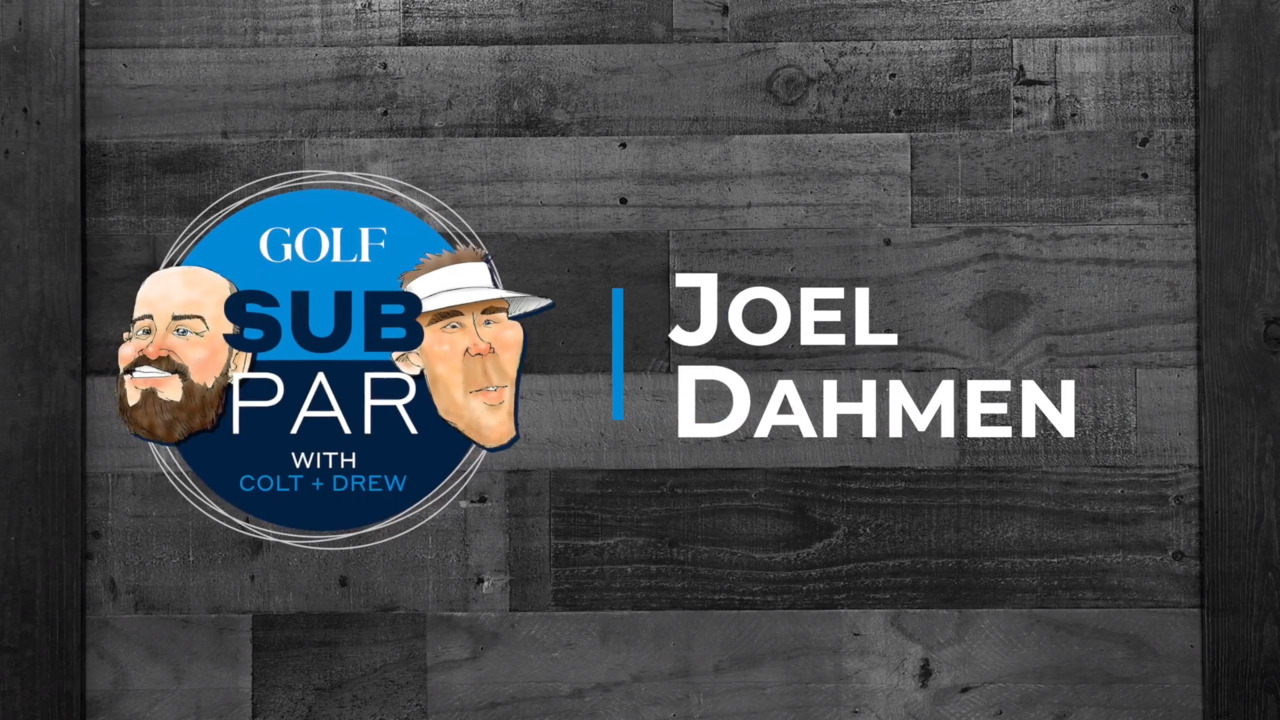 Joel Dahmen Interview: His personal White Claw challenge, why he played a mini-tour with a rental set, and the true story behind the Sung Kang controversy