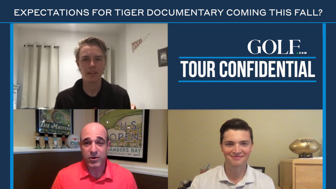 Tour Confidential: Expectations for the Tiger documentary coming this fall?