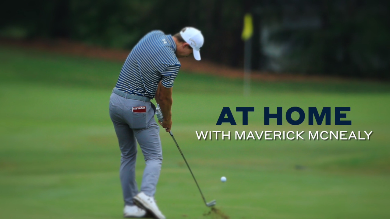 At Home With Maverick McNealy: Part II