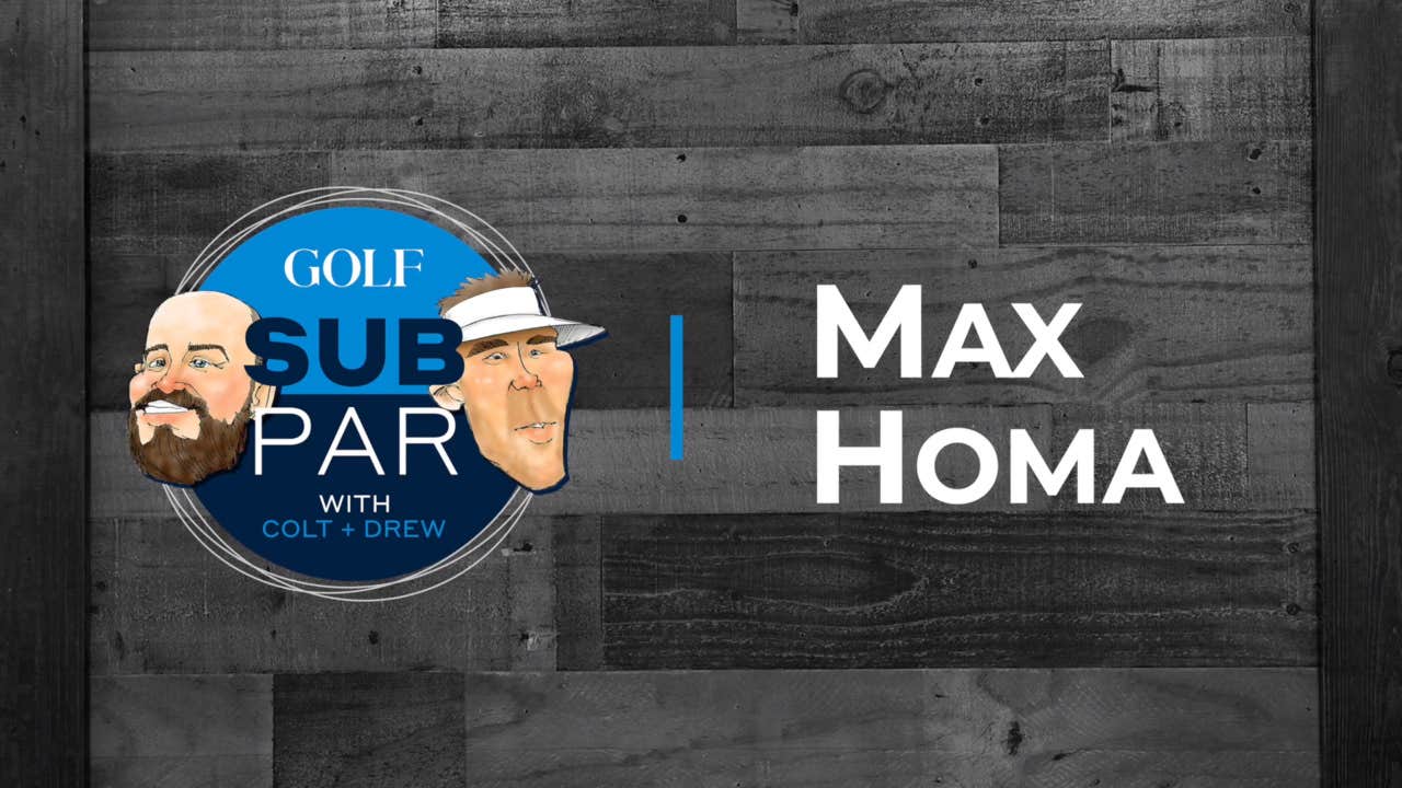Max Homa Interview: The origin of his swing roasts, relationship with Aaron Rodgers