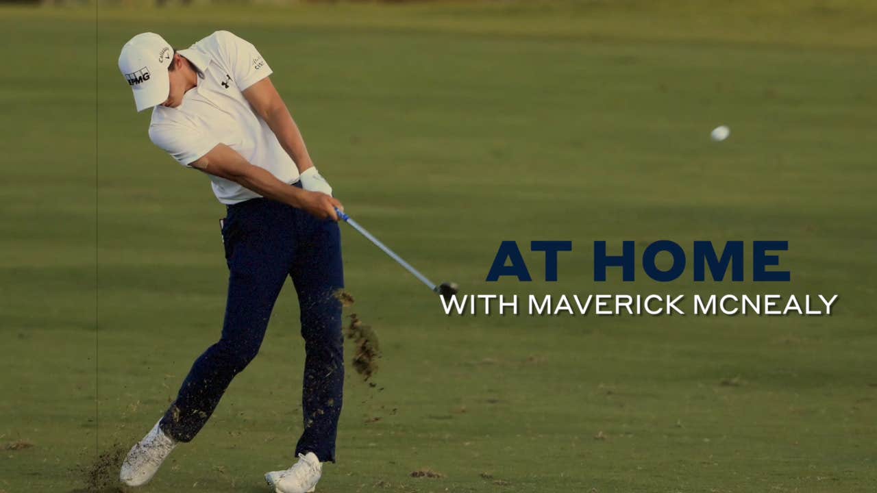 At Home With Maverick McNealy: Part III