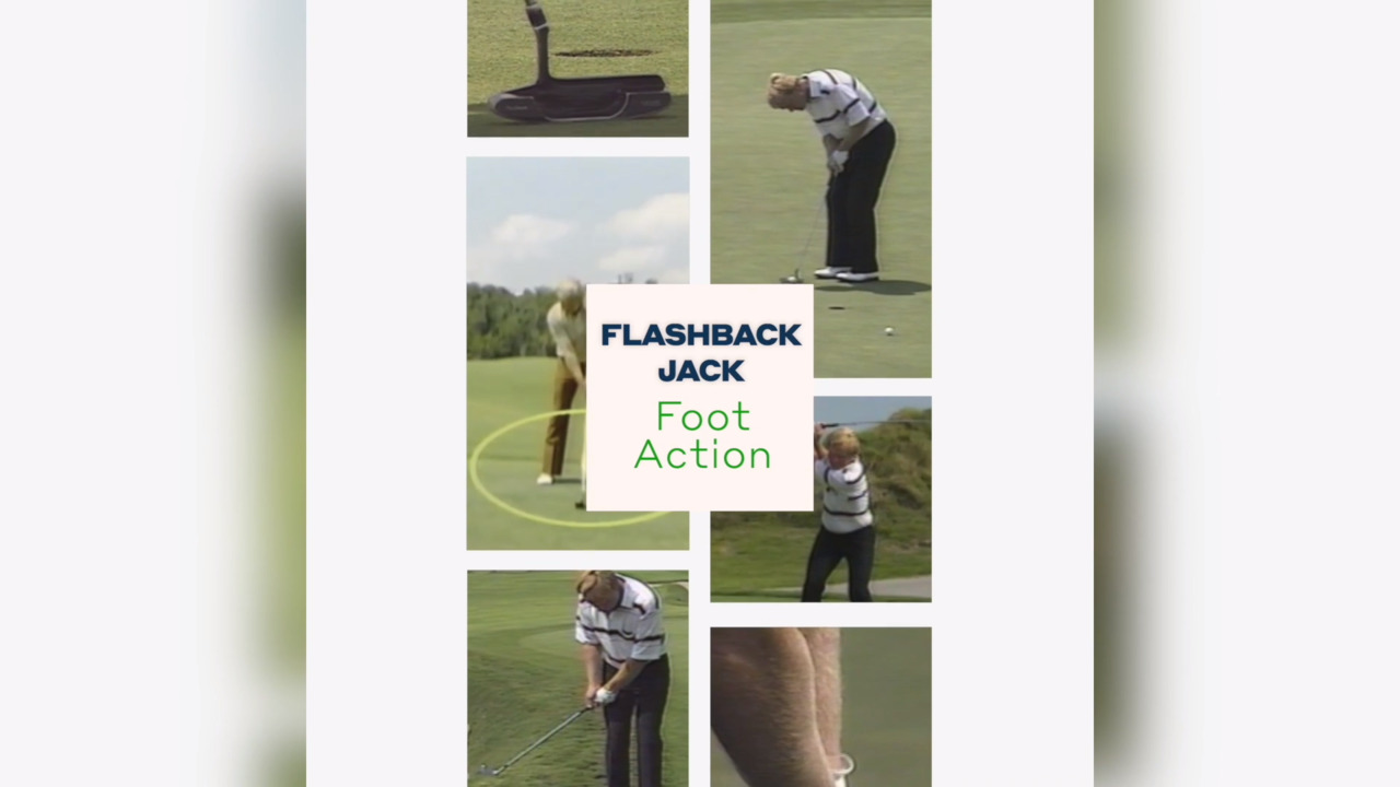 Flashback Jack: Foot Action