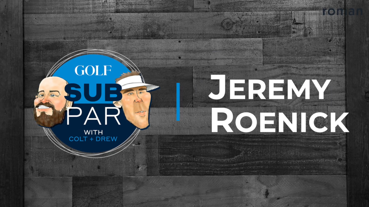 Jeremy Roenick Interview: The best golfers from the NHL and the most memorable fights of his career