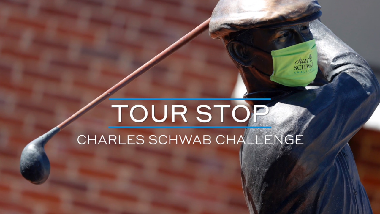 Tour Stop: Charles Schwab Challenge
