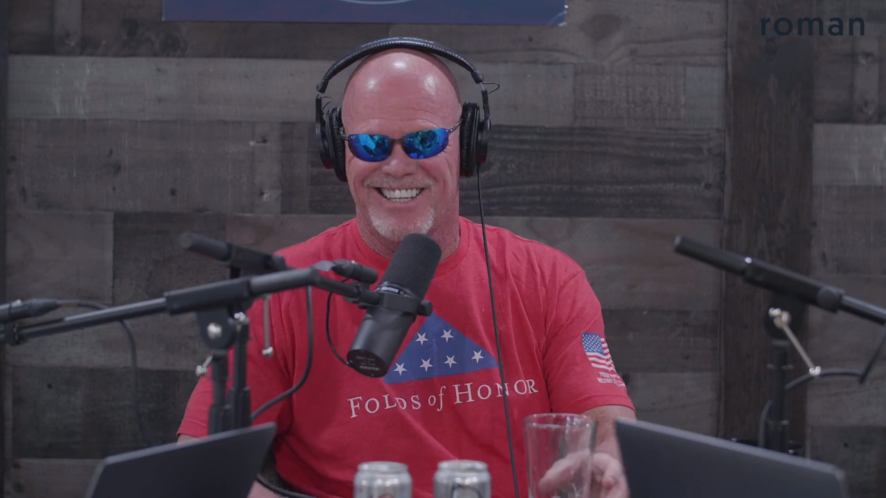 GOLF's Supbar: Jim McMahon on how he plays well rested vs. while partying