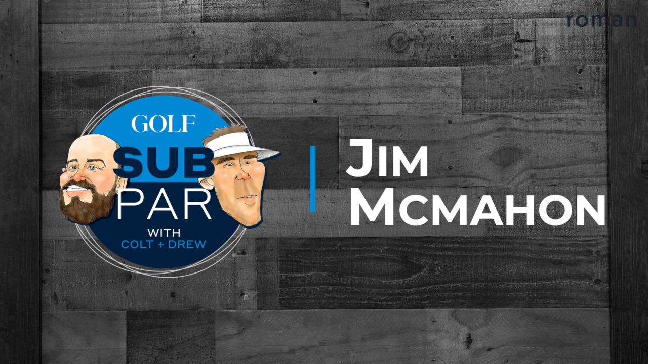 Jim McMahon Interview: Stories from the American Century Celebrity golf tournament, a big betting day with Michael Jordan