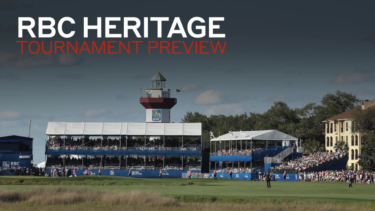 2020 RBC Heritage live coverage How to watch Round 1 Thursday