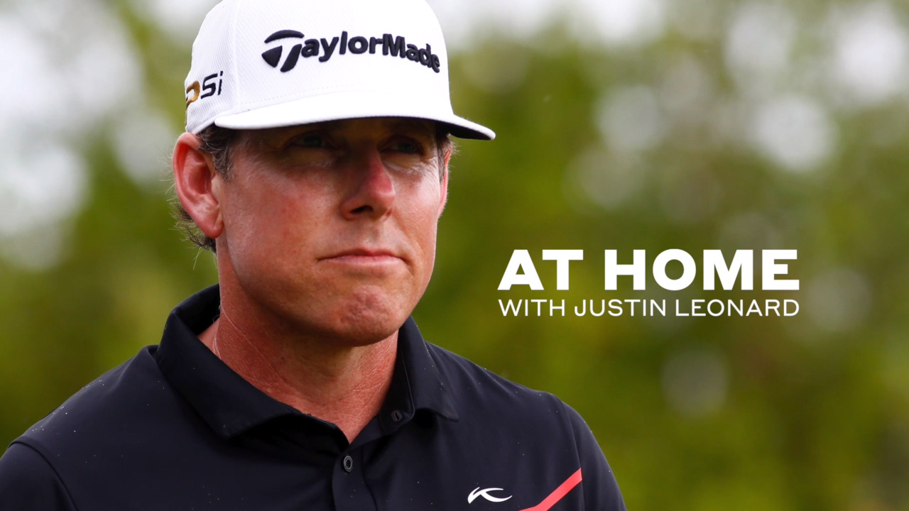 At Home With Justin Leonard: When will Tiger return?