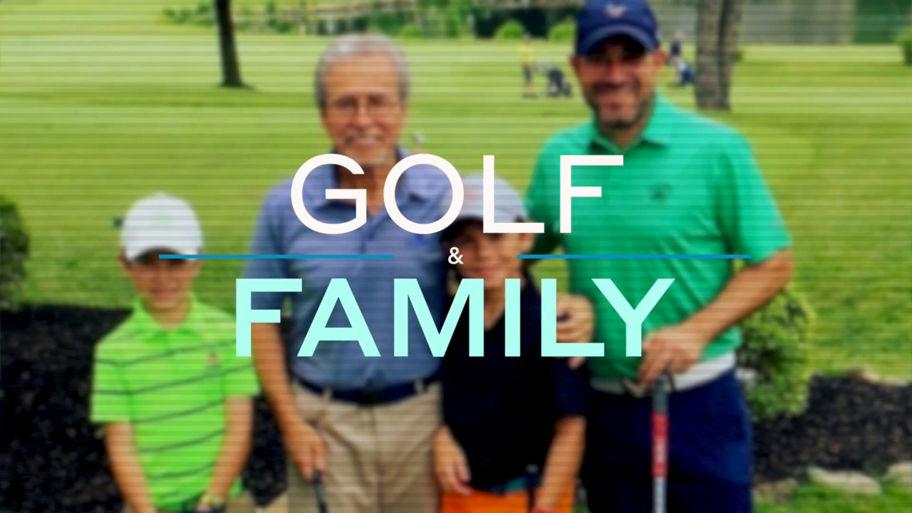 Golf & Family