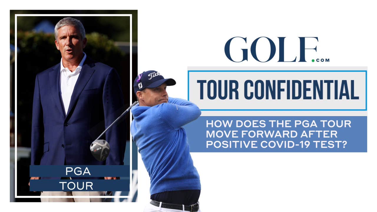 Tour Confidential: Moving forward after positive COVID-19 test