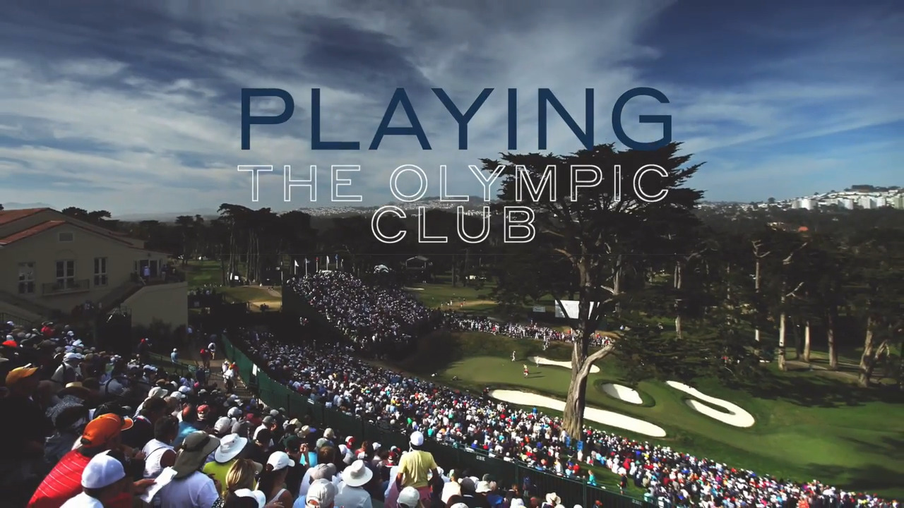 Playing The Olympic Club
