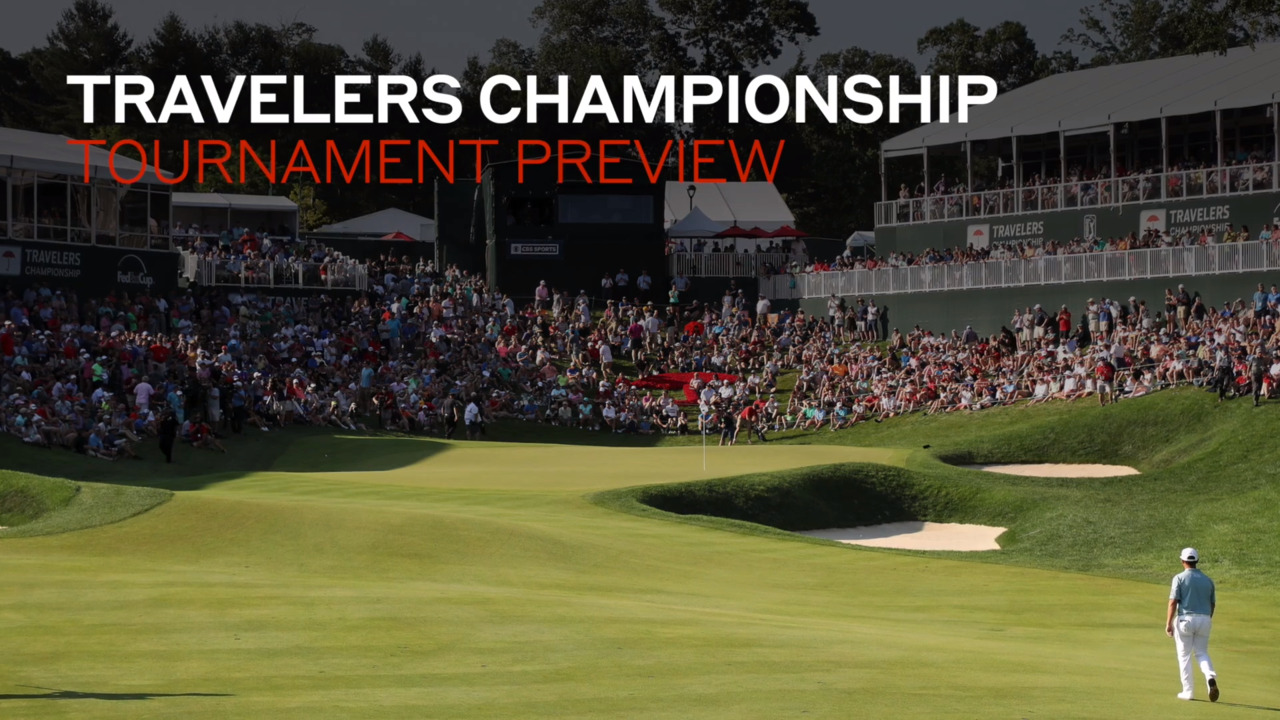 Tournament Preview Travelers Championship Golf