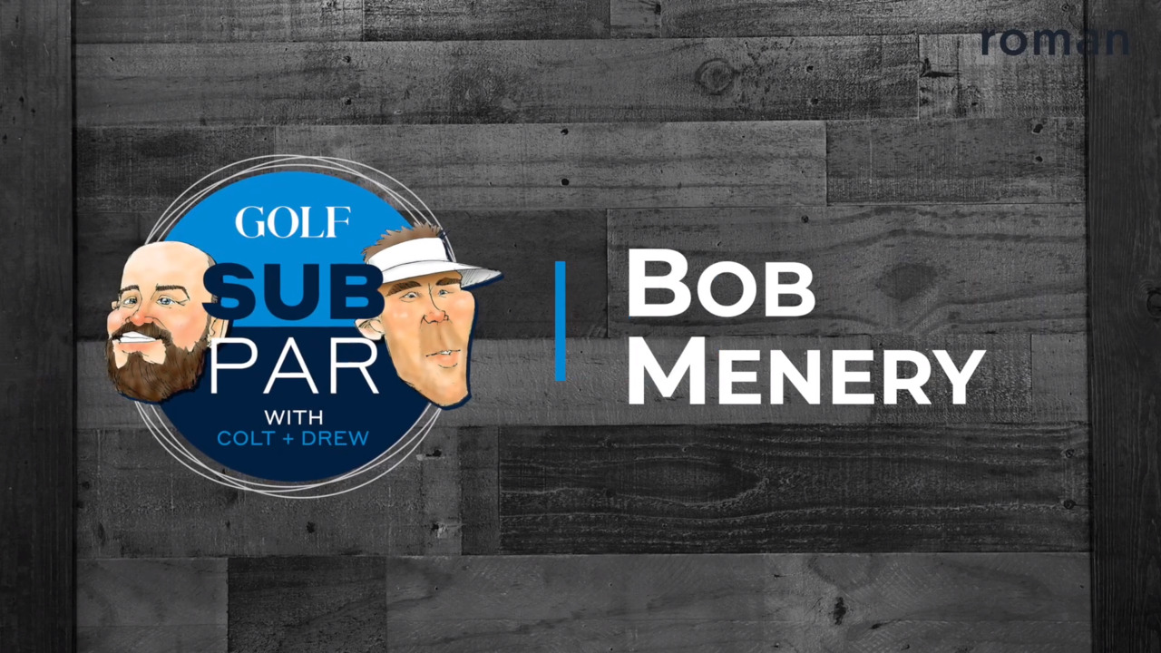 Bob Menery Interview: Discovering his celebrity playing a Member-Guest, plans for a new broadcast platform