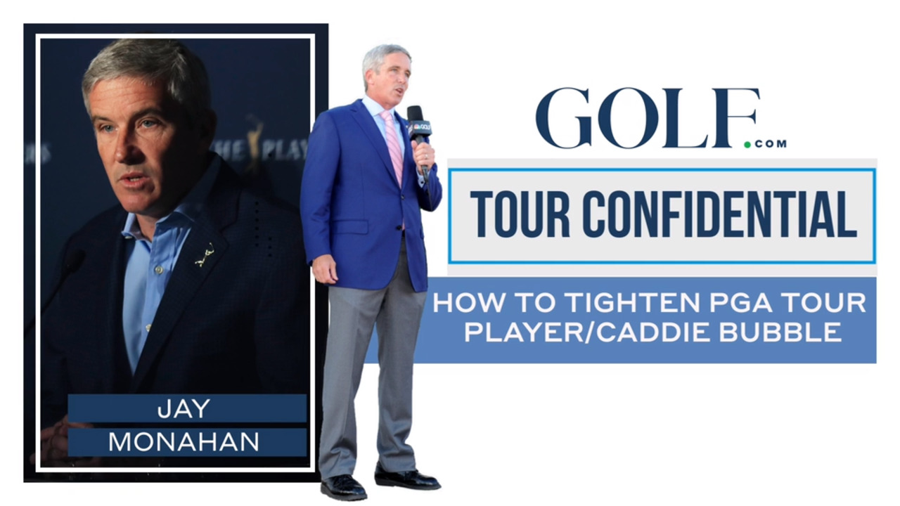 Tour Confidential: Ways the PGA Tour can tighten up the tournament bubble