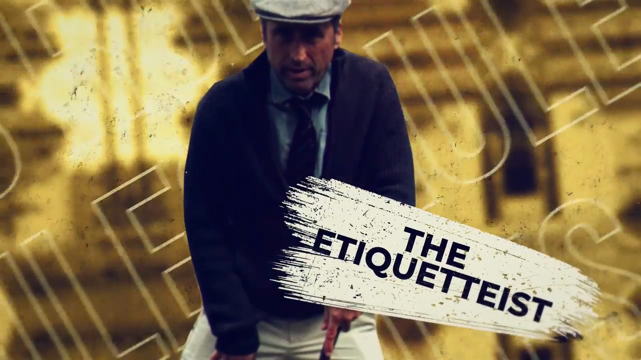 The Etiquetteist: Free drop after a lost ball?