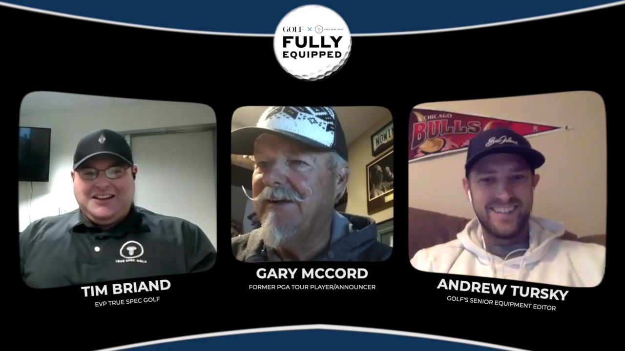 Fully Equipped Roundtable: Gary McCord reveals old school equipment tricks