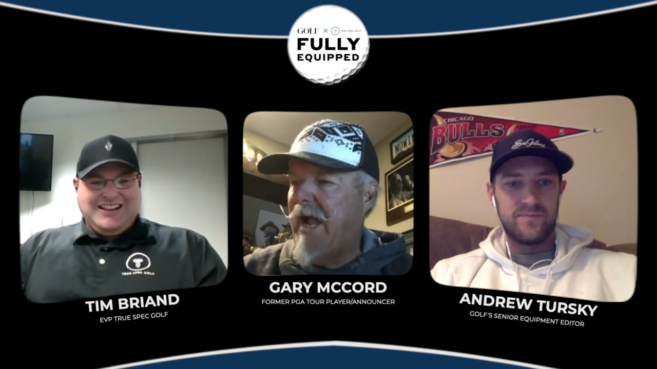 Fully Equipped Roundtable: Why all of Gary McCord's putters were set on fire